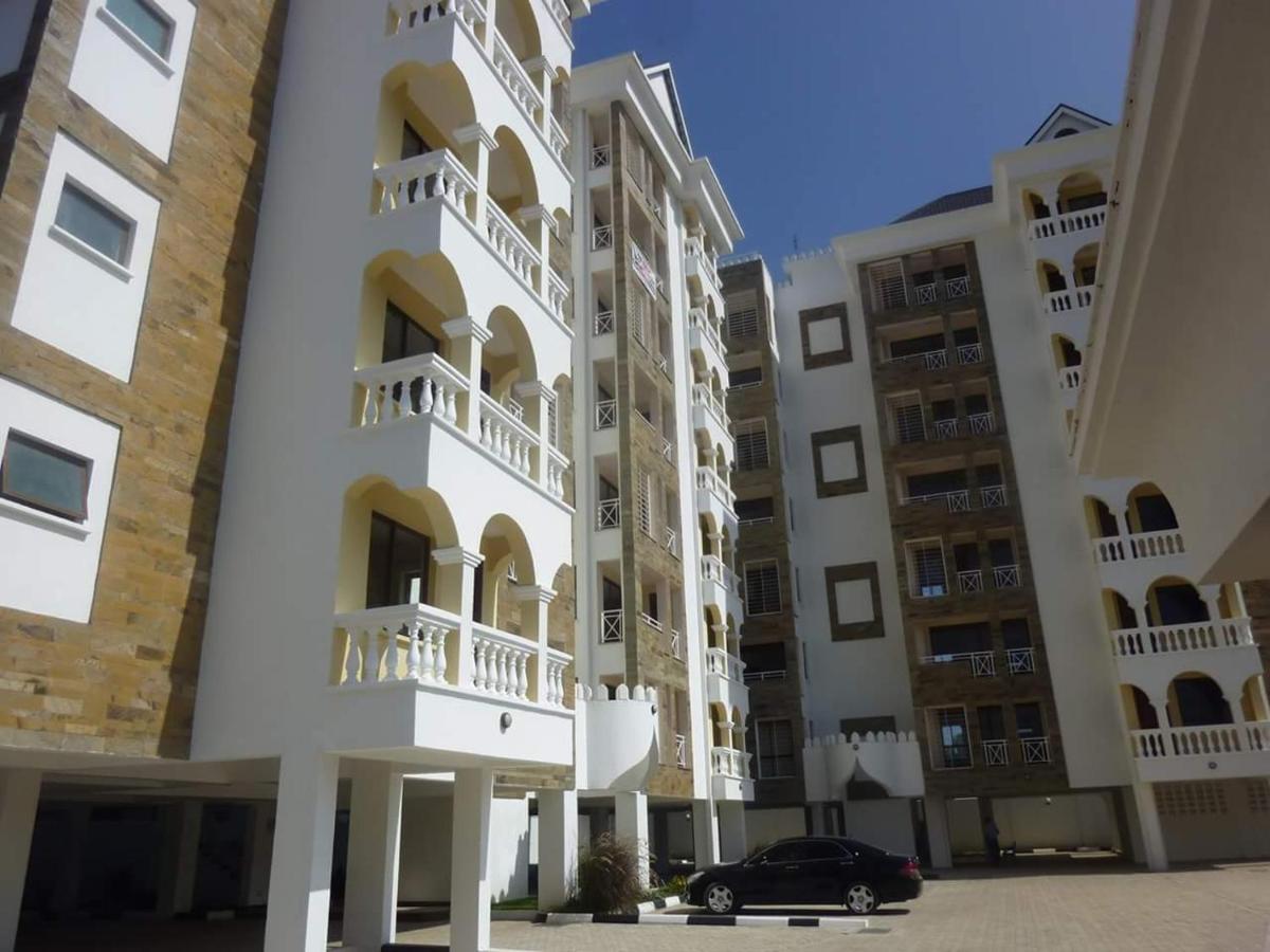 Odwa Apart otel Mombasa Dış mekan fotoğraf