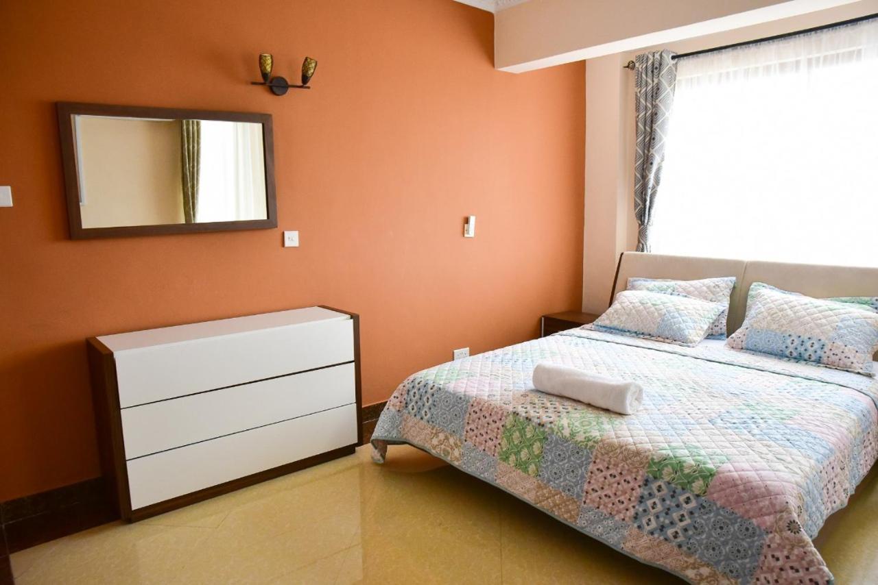 Odwa Apart otel Mombasa Dış mekan fotoğraf