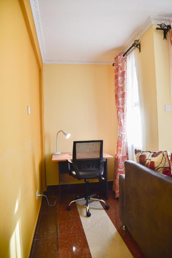 Odwa Apart otel Mombasa Dış mekan fotoğraf