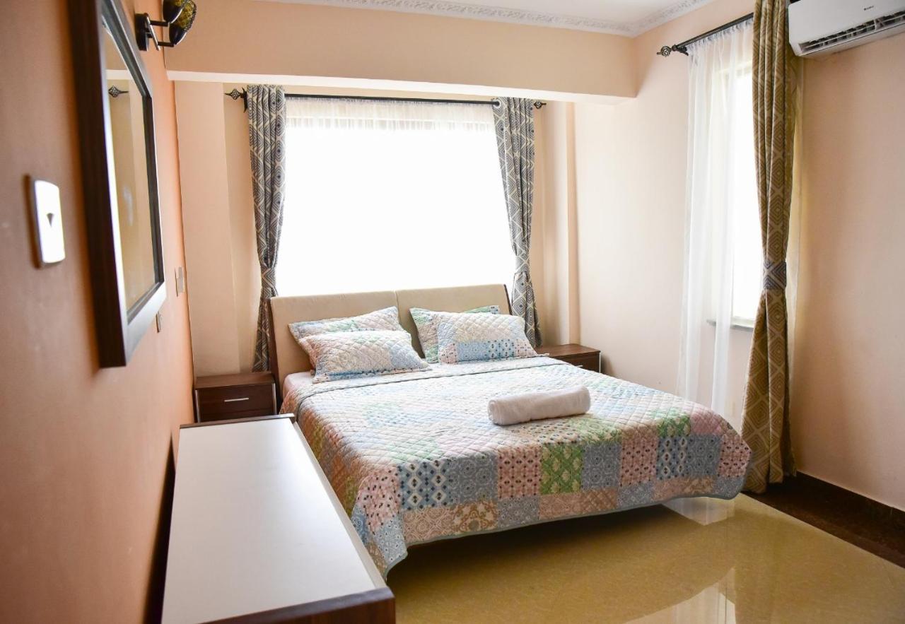 Odwa Apart otel Mombasa Dış mekan fotoğraf
