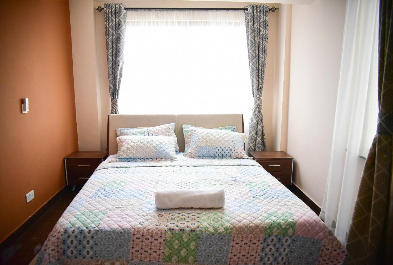 Odwa Apart otel Mombasa Dış mekan fotoğraf