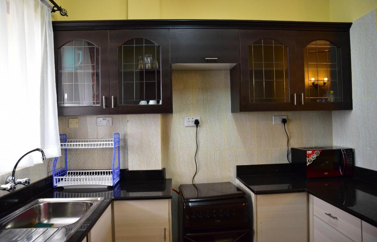 Odwa Apart otel Mombasa Dış mekan fotoğraf