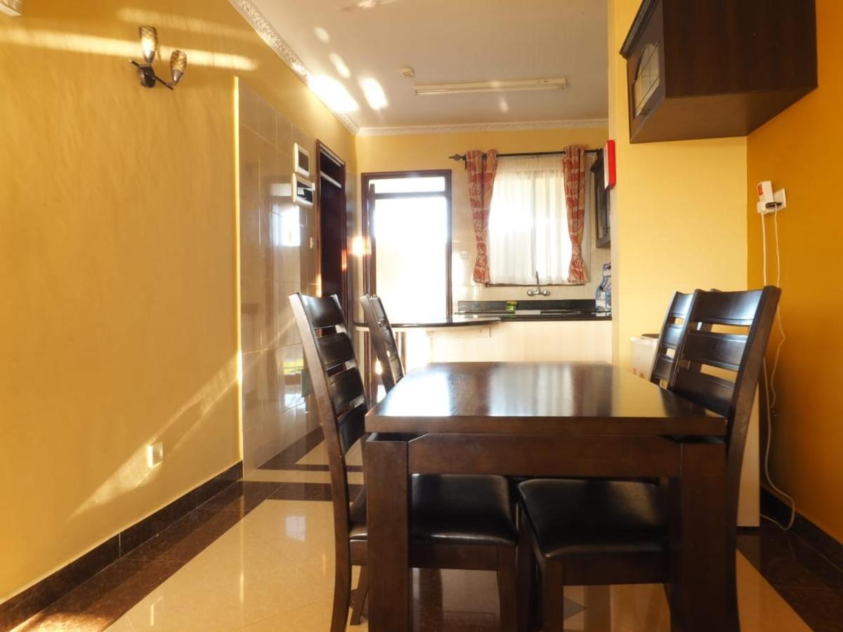 Odwa Apart otel Mombasa Dış mekan fotoğraf
