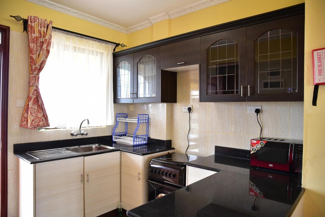 Odwa Apart otel Mombasa Dış mekan fotoğraf